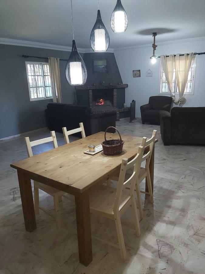 Вилла Casa Selene Эль-Пуэрто-де-Санта-Мария Экстерьер фото