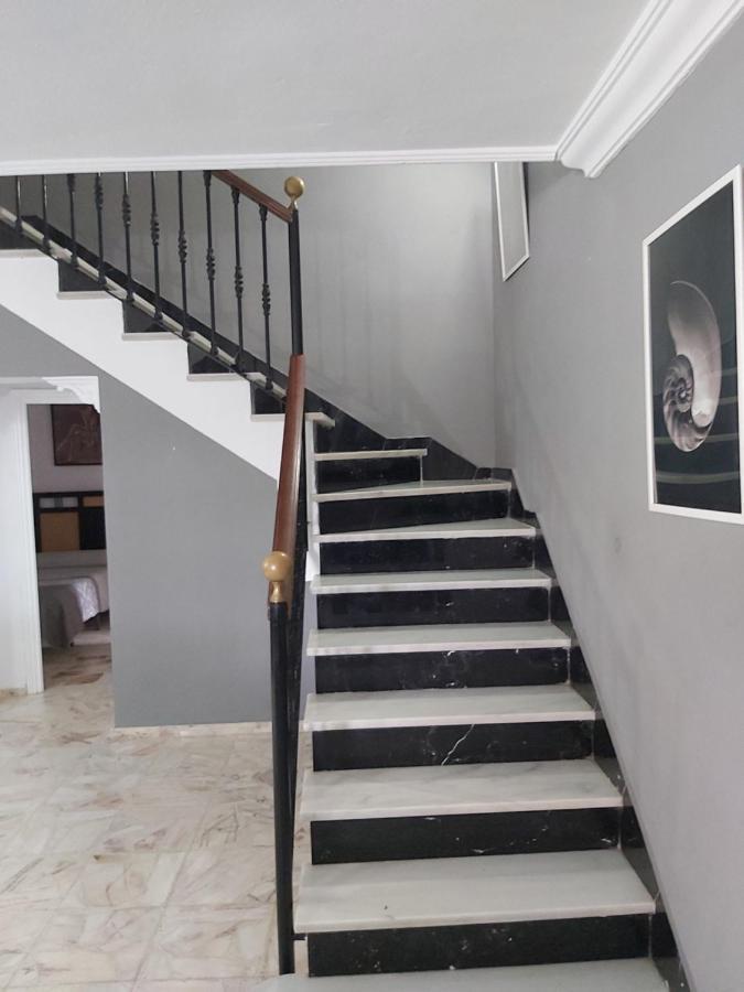 Вилла Casa Selene Эль-Пуэрто-де-Санта-Мария Экстерьер фото